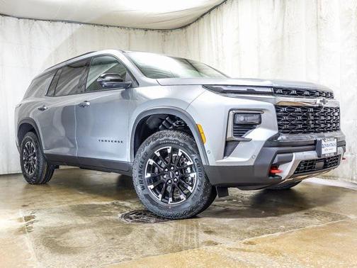2026 Chevrolet Traverse AWD Z71