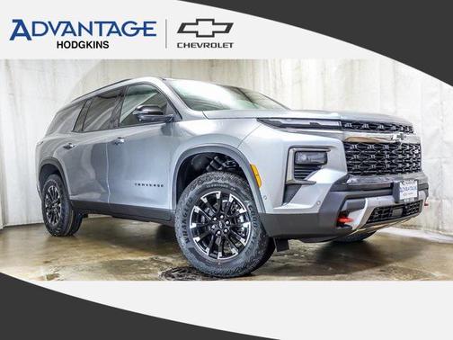 2026 Chevrolet Traverse AWD Z71
