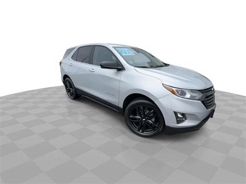 2021 Chevrolet Equinox 1LT