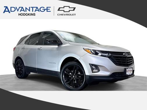 2021 Chevrolet Equinox 1LT