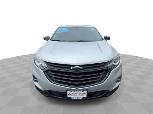 2021 Chevrolet Equinox 1LT