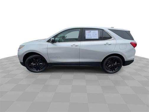 2021 Chevrolet Equinox 1LT