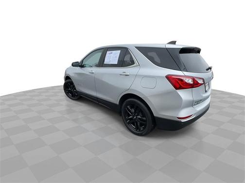 2021 Chevrolet Equinox 1LT