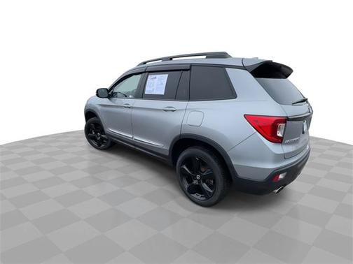 2021 Honda Passport AWD Elite