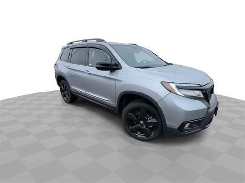 2021 Honda Passport AWD Elite
