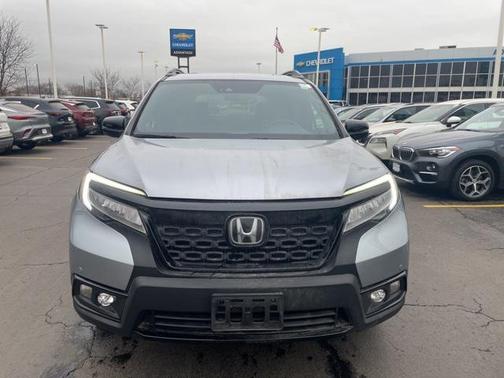 2021 Honda Passport AWD Elite