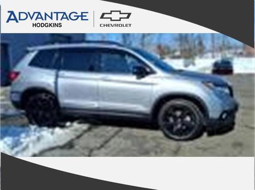 2021 Honda Passport AWD Elite