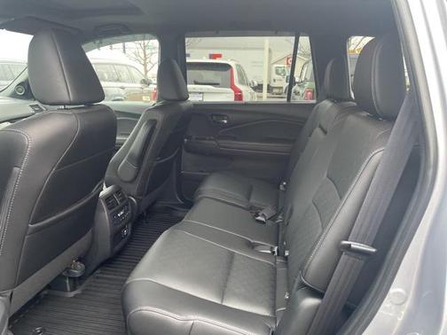 2021 Honda Passport AWD Elite