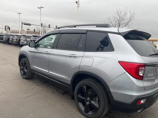 2021 Honda Passport AWD Elite