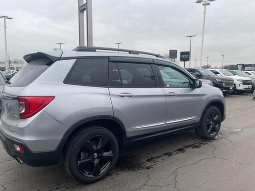 2021 Honda Passport AWD Elite
