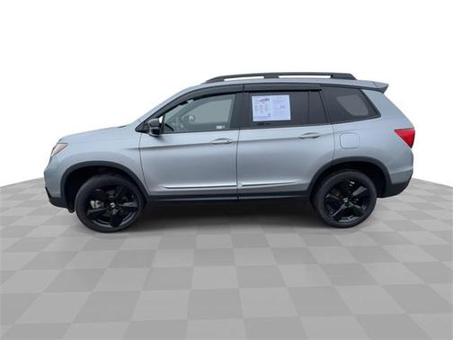2021 Honda Passport AWD Elite