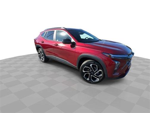 2024 Chevrolet Trax FWD 2RS