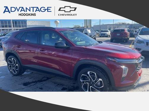 2024 Chevrolet Trax FWD 2RS
