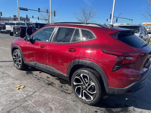 2024 Chevrolet Trax FWD 2RS