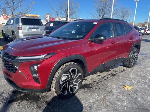 2024 Chevrolet Trax FWD 2RS