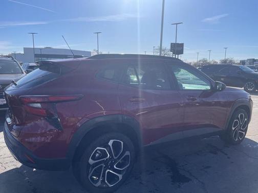 2024 Chevrolet Trax FWD 2RS