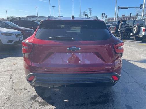 2024 Chevrolet Trax FWD 2RS