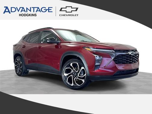 2024 Chevrolet Trax FWD 2RS