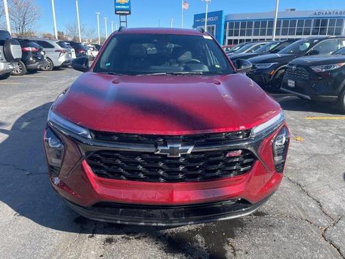 2024 Chevrolet Trax FWD 2RS