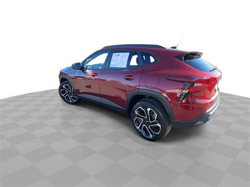 2024 Chevrolet Trax FWD 2RS