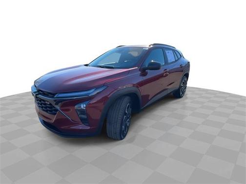 2024 Chevrolet Trax FWD 2RS