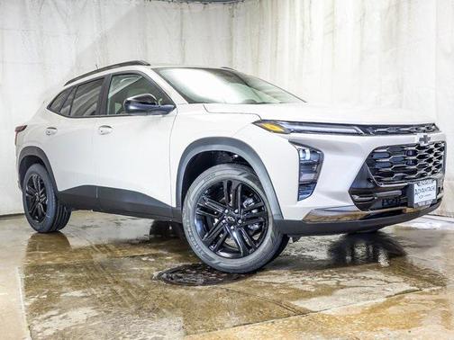 2026 Chevrolet Trax FWD ACTIV