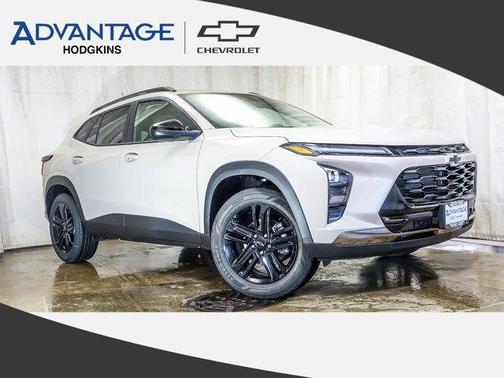 2026 Chevrolet Trax FWD ACTIV