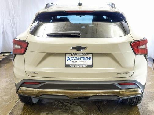 2026 Chevrolet Trax FWD ACTIV