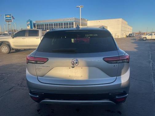 2023 Buick Envision Essence FWD