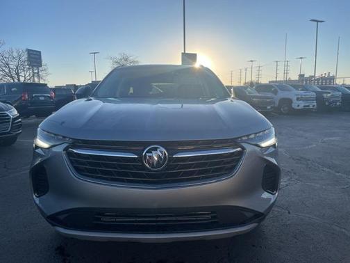 2023 Buick Envision Essence FWD
