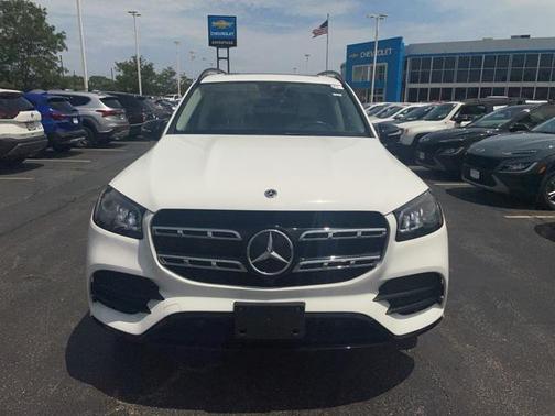 2022 Mercedes-Benz GLS 450 4MATIC