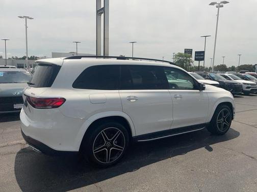2022 Mercedes-Benz GLS 450 4MATIC