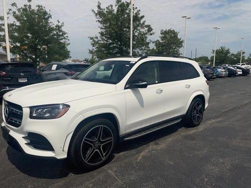 2022 Mercedes-Benz GLS 450 4MATIC