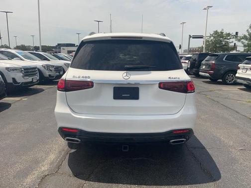 2022 Mercedes-Benz GLS 450 4MATIC