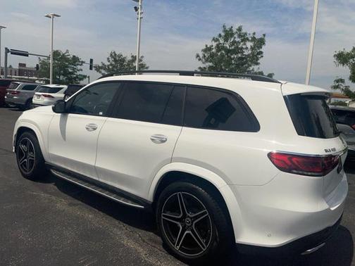 2022 Mercedes-Benz GLS 450 4MATIC