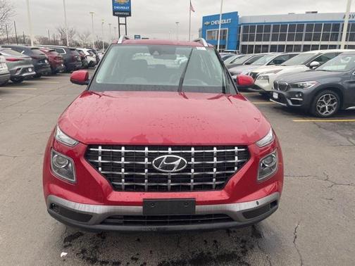 2022 Hyundai VENUE SEL