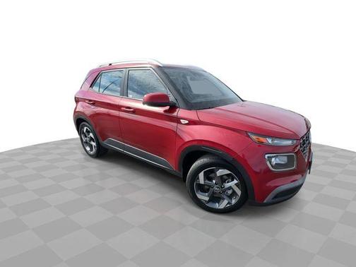 2022 Hyundai VENUE SEL
