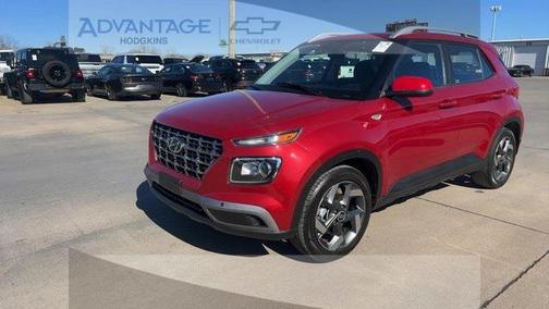 2022 Hyundai VENUE SEL