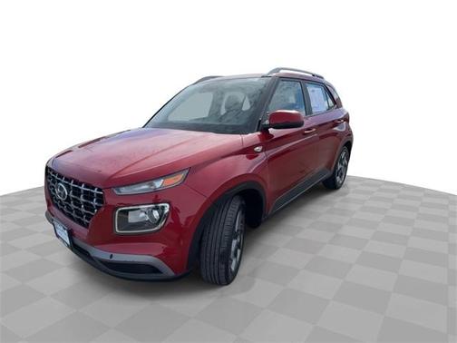 2022 Hyundai VENUE SEL