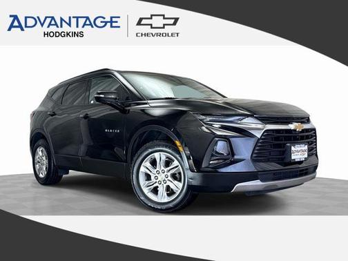 2022 Chevrolet Blazer 3LT