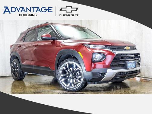 2023 Chevrolet Trailblazer LT