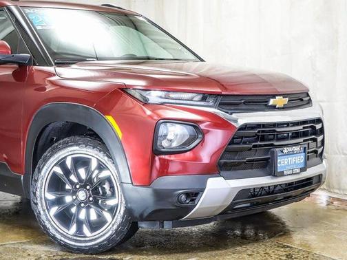 2023 Chevrolet Trailblazer LT
