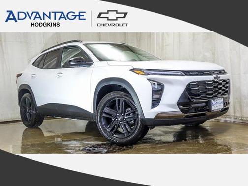 2026 Chevrolet Trax FWD ACTIV