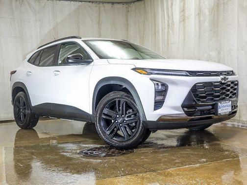 2026 Chevrolet Trax FWD ACTIV