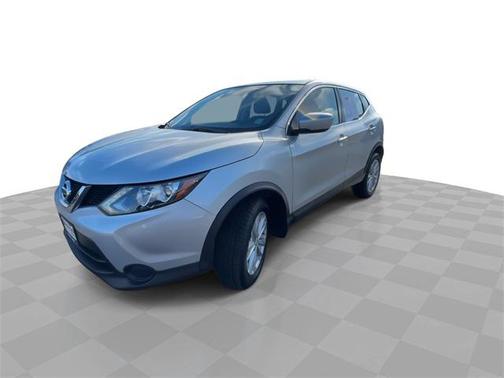 2017 Nissan Rogue Sport S