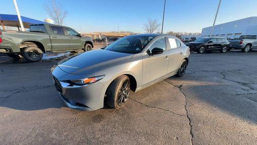 2025 Mazda Mazda3 AWD