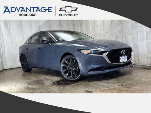 2025 Mazda Mazda3 AWD