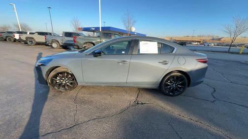 2025 Mazda Mazda3 AWD