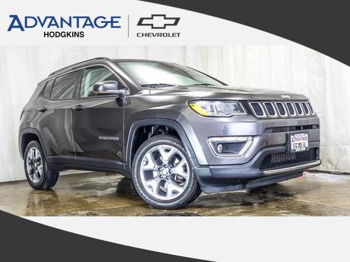 2020 Jeep Compass Limited