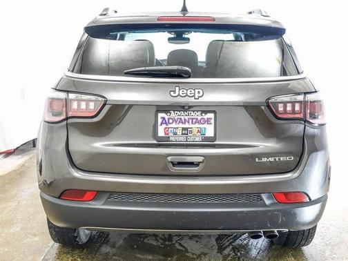 2020 Jeep Compass Limited